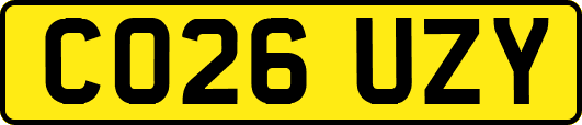 CO26UZY