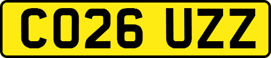CO26UZZ