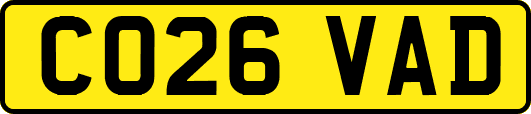 CO26VAD