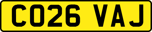 CO26VAJ