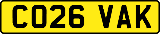 CO26VAK