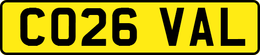 CO26VAL