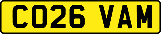 CO26VAM