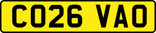 CO26VAO