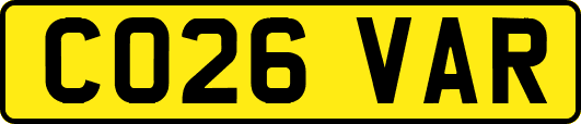 CO26VAR