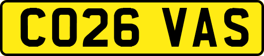 CO26VAS