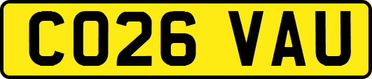 CO26VAU