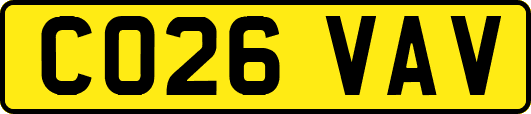CO26VAV
