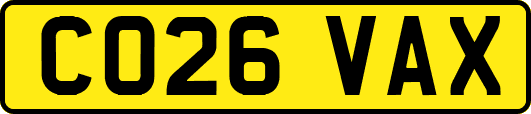 CO26VAX