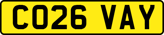 CO26VAY