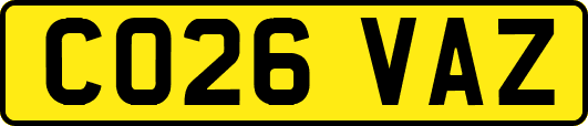 CO26VAZ
