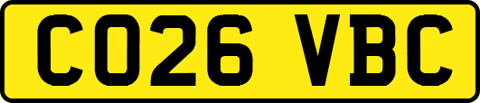CO26VBC