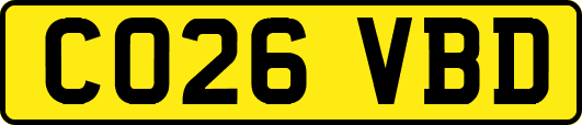CO26VBD