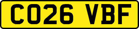 CO26VBF