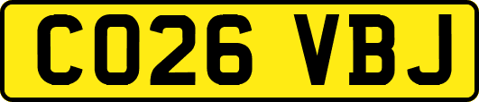 CO26VBJ