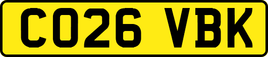 CO26VBK