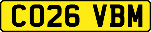 CO26VBM