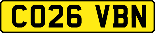 CO26VBN