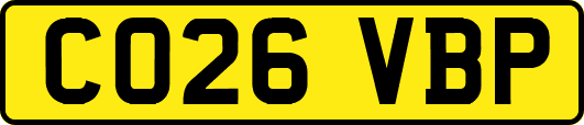 CO26VBP
