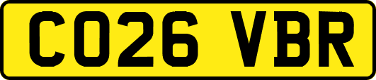 CO26VBR