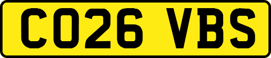 CO26VBS