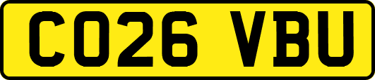 CO26VBU