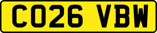 CO26VBW