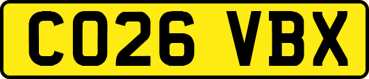 CO26VBX