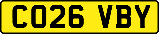 CO26VBY
