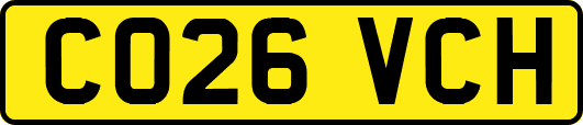 CO26VCH