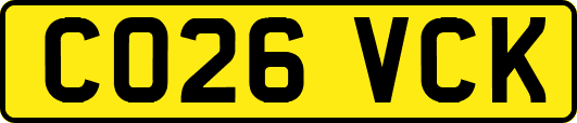 CO26VCK