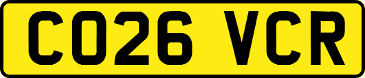 CO26VCR