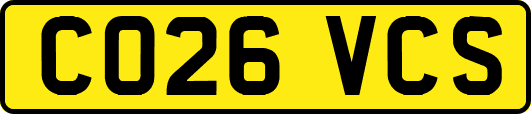 CO26VCS