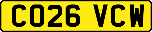 CO26VCW