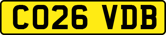 CO26VDB