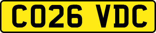 CO26VDC