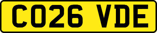 CO26VDE