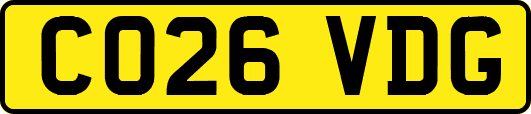 CO26VDG