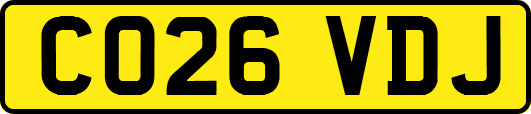 CO26VDJ