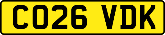 CO26VDK