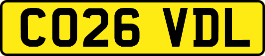 CO26VDL