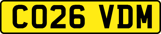 CO26VDM