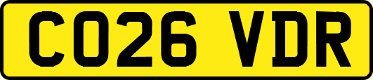 CO26VDR