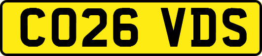 CO26VDS