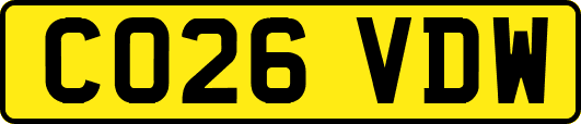 CO26VDW