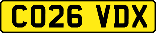 CO26VDX