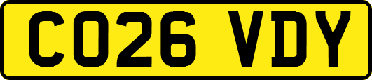 CO26VDY