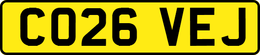 CO26VEJ