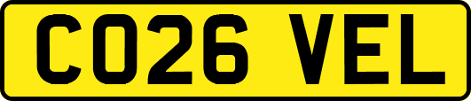 CO26VEL