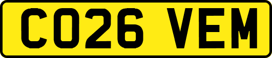 CO26VEM